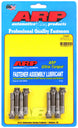 ARP Renault Clio 16V M9 rod bolt kit showing metal bolts and hardware for engine assembly.