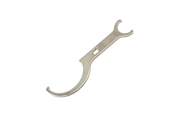 Turbosmart GenV actuator collar tool for WG45/50 wastegate accessories, used for adjusting turbocharger wastegate components.