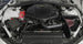 K&N Chevrolet Camaro V6 3.6L F/I Cold Air Intake Performance AirCharger engine bay view
