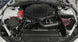 K&N Chevrolet Camaro V6 3.6L F/I Cold Air Intake Performance AirCharger engine bay view