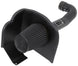K&N 71 Series Cold Air Intake Kit installed in Chevrolet Silverado, GMC Sierra, Suburban, and Yukon 2014-2015 models.