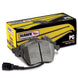 Hawk Performance AP Racing/Alcon ceramic front brake pads with 0.710-inch thickness for high-performance braking systems.