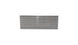 Vibrant universal oil cooler core with 4x12x2 inch aluminum cooling fins for vehicle engine oil cooling.