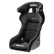 Sparco Circuit II QRT black race seat with supportive racing design and adjustable features for high-performance driving.