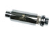 Aeromotive Pro-Series in-line fuel filter with AN-12 fitting and 100 micron stainless steel element for high-performance fuel filtration.