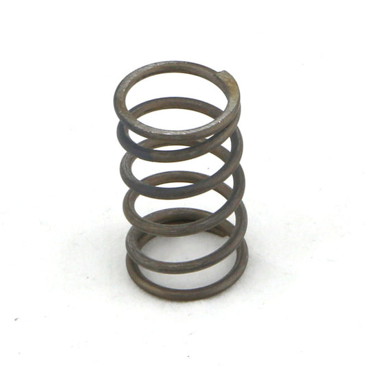 Turbosmart WG38/40 grey wastegate spring with 5psi inner spring, designed for turbocharged vehicles, shown in the image.
