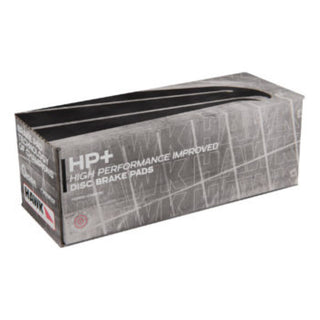 Hawk Performance 23-24 Toyota GR Corolla HP+ street and motorsports front brake pads, high-performance automotive brake components