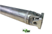 Aluminum driveshaft for Ford F150 4WD regular cab with short bed, 4-inch diameter, by Driveshaft Shop.