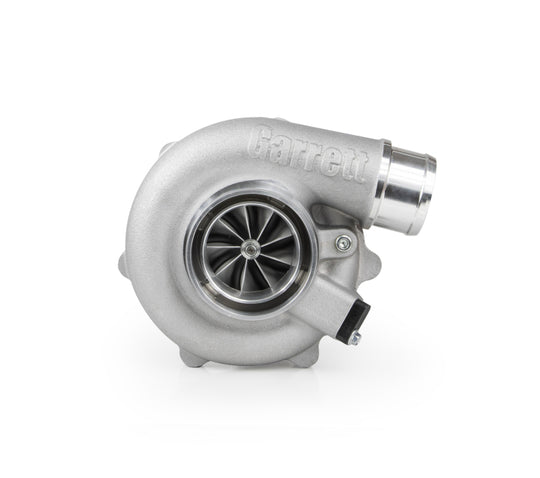 Garrett G25-700 G-Series II Supercore assembly showing detailed turbocharger core components.