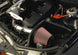 K&N Engineering cold air intake for 2010 Chevrolet Camaro 3.6L V6 Typhoon intake system installed in engine bay