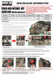 HKS cold air intake full kit for GZEA14H model, showing the black intake pipe, filter, and mounting components.