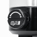 QA1 Proma Star Series coil-over shock absorber, 9-inch single adjustable aluminum shock with 250lb/in spring, for shocks and struts.