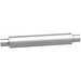 MagnaFlow Mag SS muffler with 22x4x4 inch size and 2.5 inch center inlet, stainless steel construction for vehicle exhaust systems.