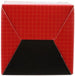 K&N Engineering drop-in air filter for 2016 Cadillac ATS-V V6 3.6L engine, replacement filter with pleated cotton media.