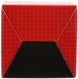 K&N Engineering drop-in air filter for 2016 Cadillac ATS-V V6 3.6L engine, replacement filter with pleated cotton media.