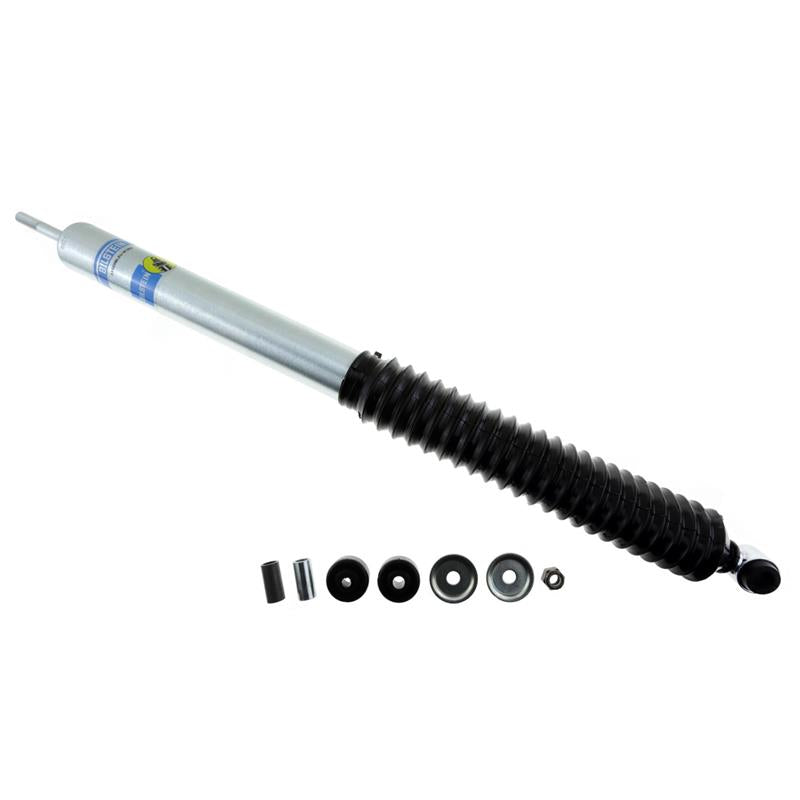Bilstein 5160 Series shock absorber with 46mm ID smooth body, monotube design, for shocks and struts applications