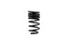Eibach Pro-Kit lowering springs for 2010-2012 Chevy Camaro SS and 2012-2013 ZL1 coupe and convertible, coil springs for improved stance.