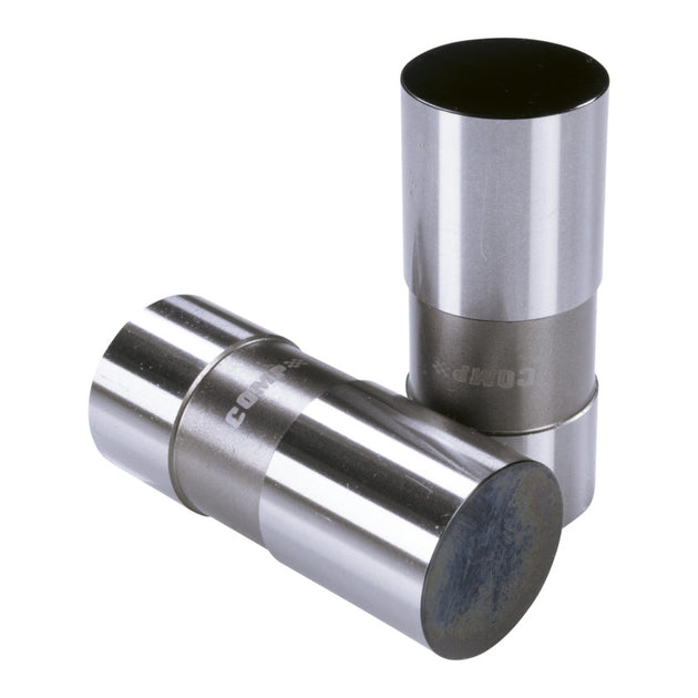 Comp Cams GM Xtreme Energy DLC hydraulic flat tappet lifter, 0.842 inch diameter for 8-cylinder engine, durable automotive engine part.