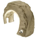DEI Turbo Shield T4 titanium turbo blanket shield, heat-resistant material, designed to protect engine components.