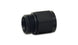Vibrant Male -6 ORB to Female M12 x 1.5 adapter fitting showing the metallic fitting with threading and O-ring for secure connection.