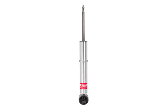 Eibach front Pro-Truck Sport shock for 2007-2014 Chevy Tahoe and GMC Yukon showing the shock absorber with mounting components.