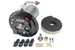 Aeromotive A1000 in-tank stealth fuel system installed in 2010-2011 Chevrolet Camaro, showing fuel pump and tank components.