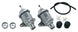 HKS Super SQV 4 blow off valve for Nissan GT-R R35 with VR38DETT engine, featuring sleek metal construction and brand logo.