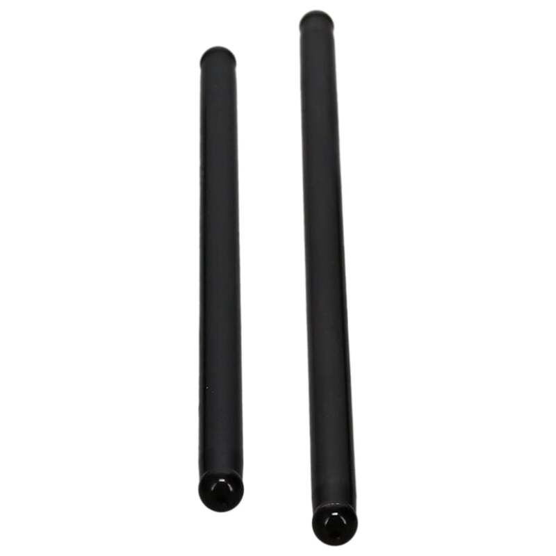 Manley Performance Dodge Hemi pushrods, 5/16 inch wall chrome moly, swedged end, 8 intake and 8 exhaust pushrods for 5.7L/6.4L engines