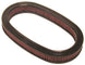 K&N Engineering drop-in air filter for 1991-2000 Rover Mini L4-1.3L engine, showing the clean, rectangular filter element.