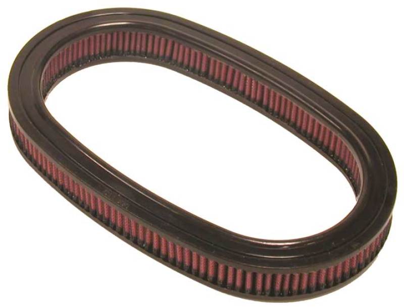 K&N Engineering drop-in air filter for 1991-2000 Rover Mini L4-1.3L engine, showing the clean, rectangular filter element.