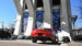 CORSA Performance Corsa 2016-2024 Chevy Camaro SS 6.2L catback exhaust system with dual rear exit and twin 4-inch black PVD tips.