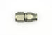 DeatschWerks 8AN female swivel straight hose end fitting with PTFE lining and olive insert for high-performance fuel or oil lines.