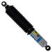 Bilstein 5100 Series lifted truck shock absorber with 46mm monotube design for off-road vehicle suspension.