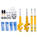 Bilstein B14 PSS coilover suspension kit installed on a 2016-2020 Chevrolet Camaro, featuring adjustable shocks for improved handling.