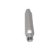MagnaFlow muffler with 3.5-inch diameter, 18-inch length, dual 2.25-inch inlet and outlet pipes, designed for automotive exhaust systems.