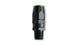 Vibrant 6AN male NPT straight hose end fitting with 3/8 inch NPT threads, metal construction for automotive or hydraulic use.