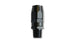 Vibrant -8AN Male NPT straight hose end fitting with 1/2 NPT thread, made of durable metal for high-performance hydraulic connections.