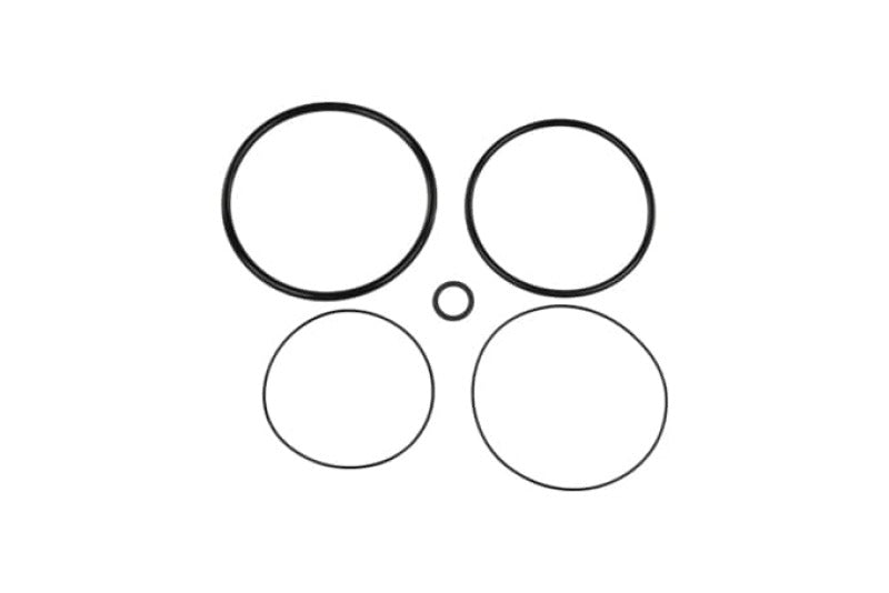 Turbosmart BOV RacePort/Bubba O-Ring Kit for blow off valve accessories, includes replacement o-rings and seals for turbocharged vehicles.