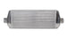 Vibrant air-to-air intercooler with end tanks, core size 22x9x3.25 inches, featuring inlet/outlet ports for automotive cooling.
