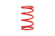 Eibach coilover spring, 8-inch length, 2.5-inch diameter, 300 lbs, designed for vehicle suspension systems.