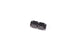 Radium Engineering 6AN female to female straight coupler fitting, high-performance metal for fuel or oil lines.