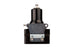 Aeromotive adjustable fuel pressure regulator with .313 valve, -3x -8 inlet, -10 return for automotive fuel systems.