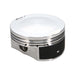 Set of 8 JE Pistons forged for 6.4L Hemi engines, featuring 4.10-inch bore, 1.210-inch compression height, and 0.927-inch pin diameter.