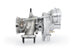 Garrett PowerMax turbocharger kit for Fiat Abarth 500 1.4L, turbo upgrade with turbocharger components and branding.