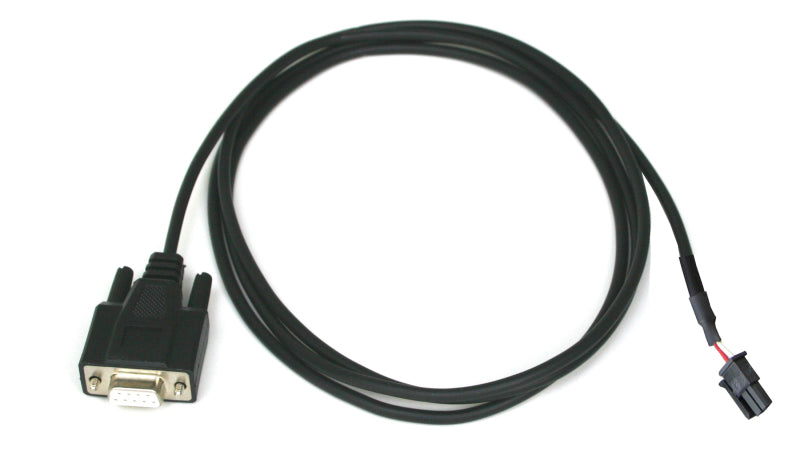 Innovate Motorsports MTX Series gauge component cable for Innovate Program, showing connector and cable details.