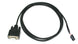 Innovate Motorsports MTX Series gauge component cable for Innovate Program, showing connector and cable details.