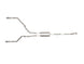 aFe 21-26 Ford F150 Tremor Vulcan Series 3-inch 304SS cat-back exhaust with dual rear exit and polished tips