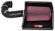 K&N Performance Cold Air Intake Kit for Chevrolet/GMC TopKick V8 6.6L diesel, showing the air filter and intake components.