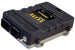 Haltech Elite 1500 ECU for automotive tuning, showing the compact programmable engine control unit with connection ports.