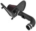 K&N Engineering cold air intake for 2016-2017 Chevrolet Camaro V6 3.6L F/I, showing the black intake tube and filter.
